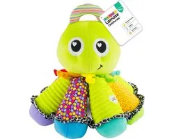 Lamaze Octotunes - Knuffel met Muziek - Spelen en ontdekken