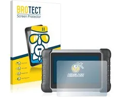 Protection d'écran en Glas trempé 9H pour Autel MaxiCOM MK808/PRO MP808TS – Ultra fine et résistante aux rayures