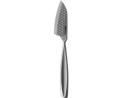 Couteau à Fromage Boska Hard Monaco + N ° 9 - Fromages Très Dur - Lemmer Extra Fort - Argent