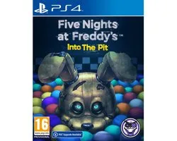 Five Nights At Freddys Into The Pit PS4