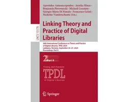 Springer Nature Proceedings Computer Science 2 - Linking Theory and Practice of Digital Libraries