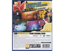 Naruto x Boruto : Ultimate Ninja Storm Connections (PS5)