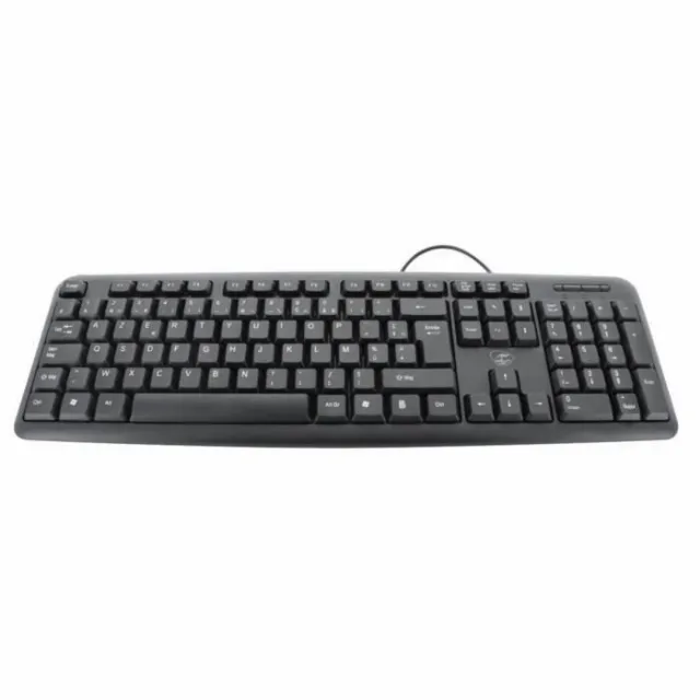 MOBILITY LAB ML300450 Clavier Deluxe Classic Noir - AZERTY
