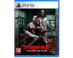 Terrifier The ARTcade Game-Standaard (PlayStation 5) Nieuw