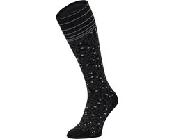 Sockwell - New Leaf - Dames - Compressiekousen - Zwart
