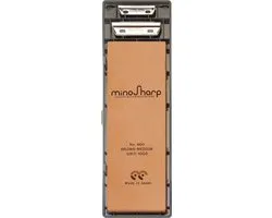 Global 0460 minosharp slijpsteen - Korrel 1000 - Inclusief slijphulp