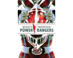 Mighty Morphin Power Rangers: Recharged Deluxe Edition