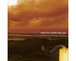 Stake - When The Candle Dies Out (CD)