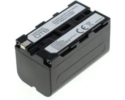 Batterij NP-F750 voor Sony