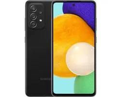 Samsung Galaxy A52 5G - 128GB - Awesome Black