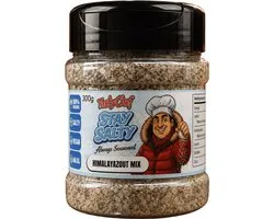 TastyChef Himalayazout Mix - STAY SALTY - 300 g