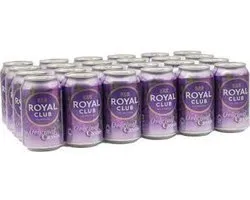 Tray Royal Club Cassis - 24 x 33cl