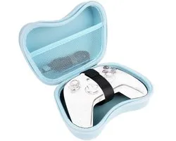 Dailygoody - Controller Reishoes - Beschermende Opberghoes - Blauw - Gamingaccessoires - Draagtas voor controllers - Geschikt voor Xbox Series X/S en ...