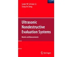 Ultrasonic Nondestructive Evaluation Systems