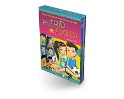 Astrid and Apollo- Astrid and Apollo Boxed Set 1