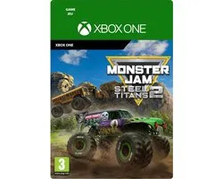 Monster Jam Steel Titans 2 - Xbox One Download