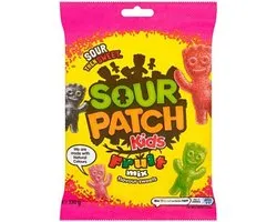 Sour Patch Kids Fruit Mix (10 x 130g)