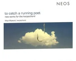 Maja Mijatovic - To Catch A Running Poet (CD)