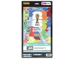 Panini - FIFA World Cup 2026 - Sticker Update Set