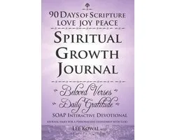90 Days of Scripture - Love Joy Peace