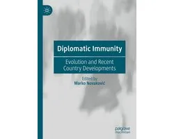 Political Science and International Studies (R0) - Diplomatic Immunity