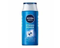 Shampooing NIVEA Men Power Strong - Lot de 6 x 250 ml - Offre spéciale