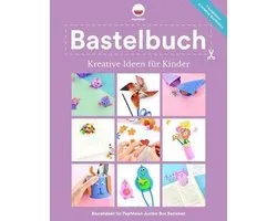 Jumbo Box Original- Bastelbuch Kreative Ideen für Kinder