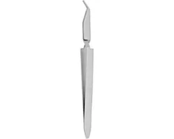 Belux Surgical Instruments / Tandartsinstrumenten - Orthodontie - Direct-Bond beugelpincet klein model met fijne punt (Direct-Bond bracket tweezers small model with fine tip)