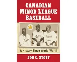 Canadian Minor League Baseball