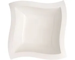Villeroy & Boch NewWave Slaschaal - 33 x 33 cm - Wit
