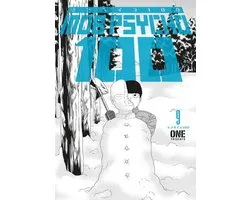 Mob Psycho 100 Volume 9