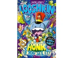 Looshkin: Honk If You See It! (a Phoenix Comic Book, from the million-selling Jamie Smart, Illustrator of the Year)