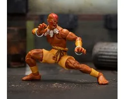 Ultra Street Fighter II : The Final Challengers Action Figurine 1/12 Dhalsim 15 cm