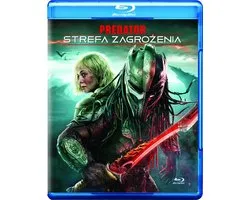 Predator: Badlands [Blu-Ray]