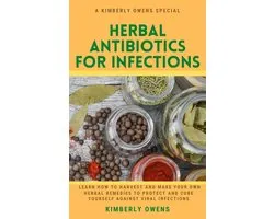 Herbal Antibiotics for Infections