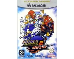 Sonic Adventure 2 Battle Player's Choice