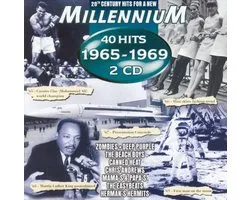 Millennium: Forty Hits 1965-1969