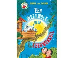 Dolfje Weerwolfje 9, Een weerwolf in de Leeuwenkuil