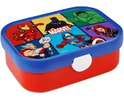 Boîte à lunch Avengers Mepal - Marvel Avengers - Boîte à lunch Avengers -