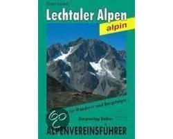 Lechtaler Alpen Alpin