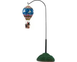 Lemax - Reindeer Hot Air Balloon