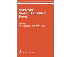 ICASE/NASA LaRC Series- Studies of Vortex Dominated Flows