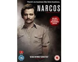 Narcos - Season 1