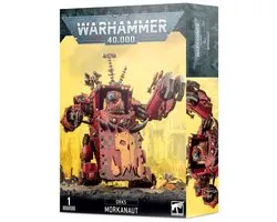 Orcs Gorkanaut / Morkanaut