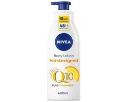 NIVEA Q10 Lait Corps Fermeté - Vitamine C- 400ml