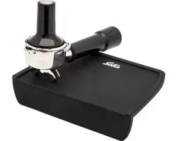 Solis Tampingmat - Tampermat - Tamper Mat -Zwart