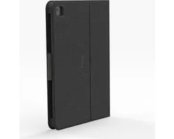 Étui avec clavier ZAGG Messenger Folio 2 adapté à l'iPad 10 (2022) 10,9 pouces - Charbon