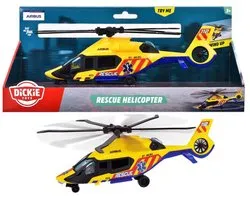 Dickie H160 Reddingshelikopter Geel - 203714022