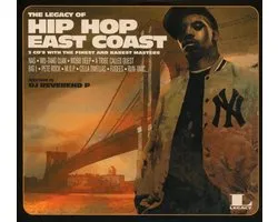 Legacy Of Hip Hop East Coast
