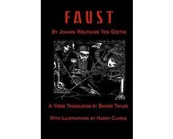 Faust by Johann Wolfang von Goethe